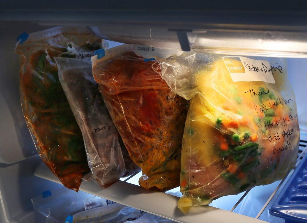 Freezer to Slow Cooker Meals (copy)